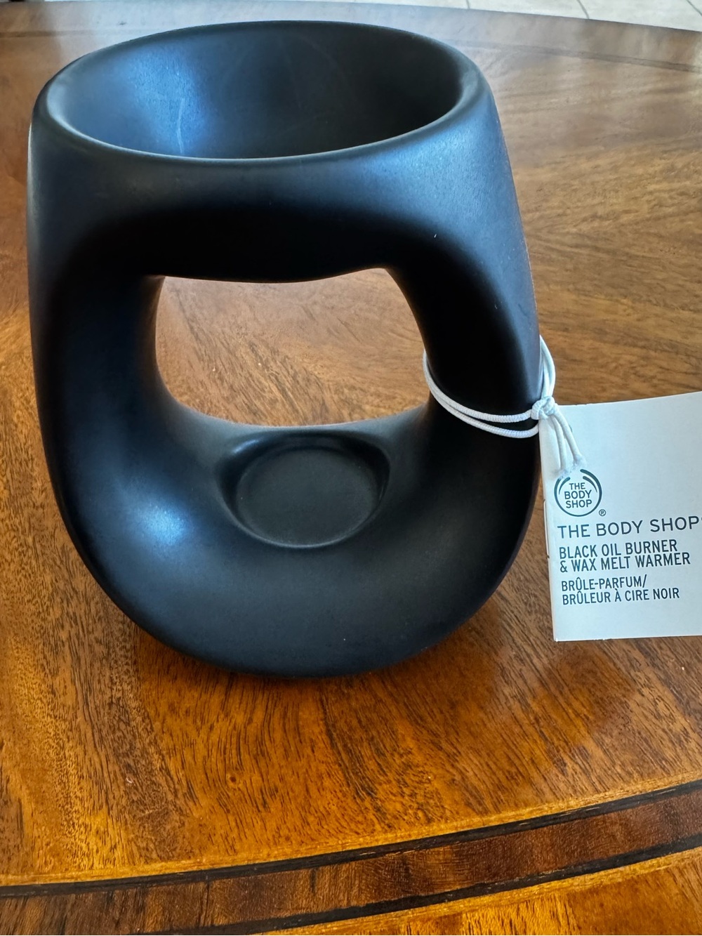 The Body Shop Oil Burner & Wax Melt Warmer